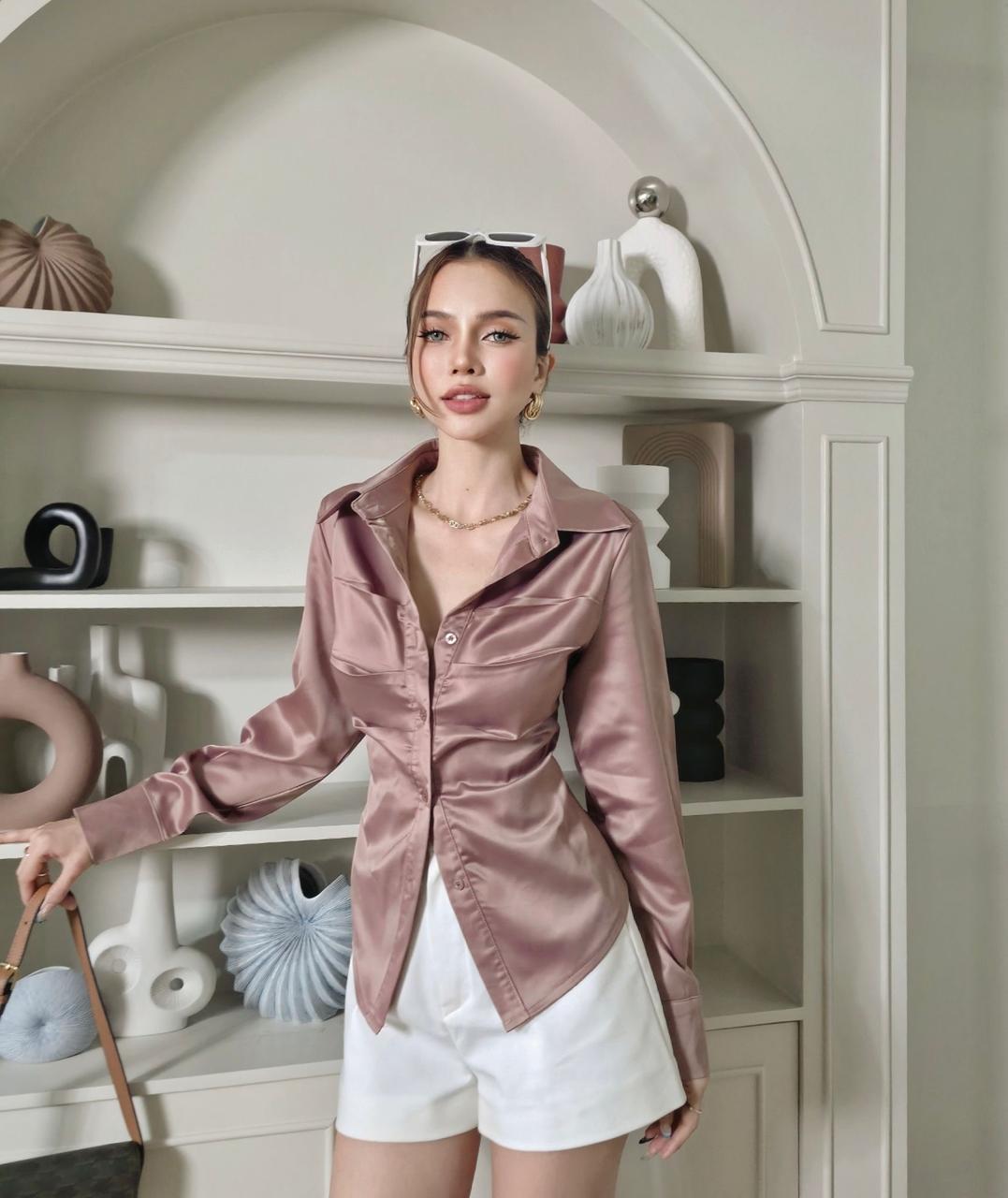 Pink Champagne Shirt