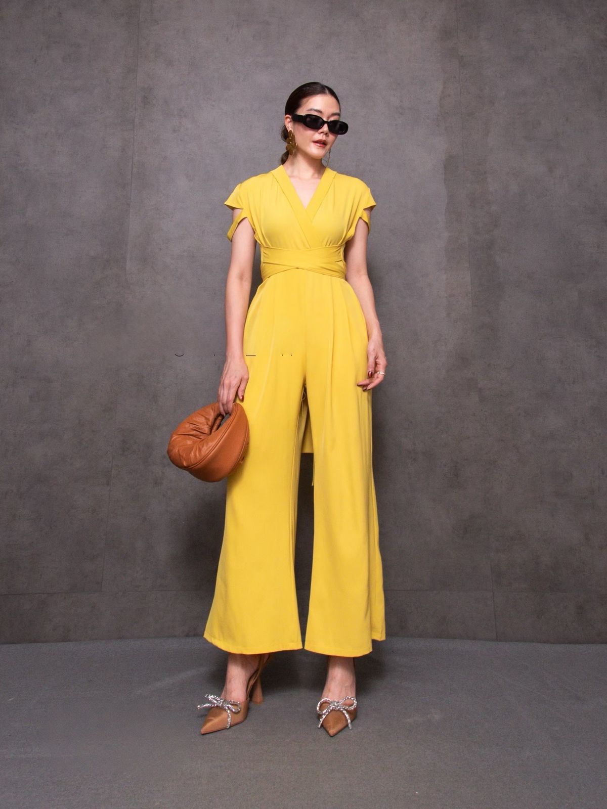 Hello Sunshine Jumpsuit