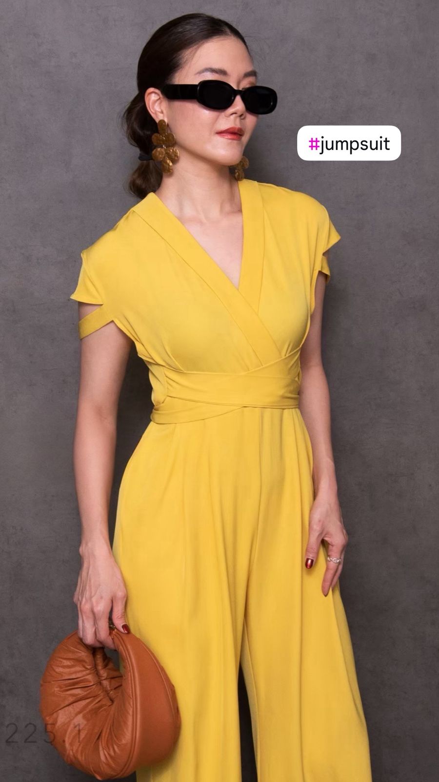 Hello Sunshine Jumpsuit