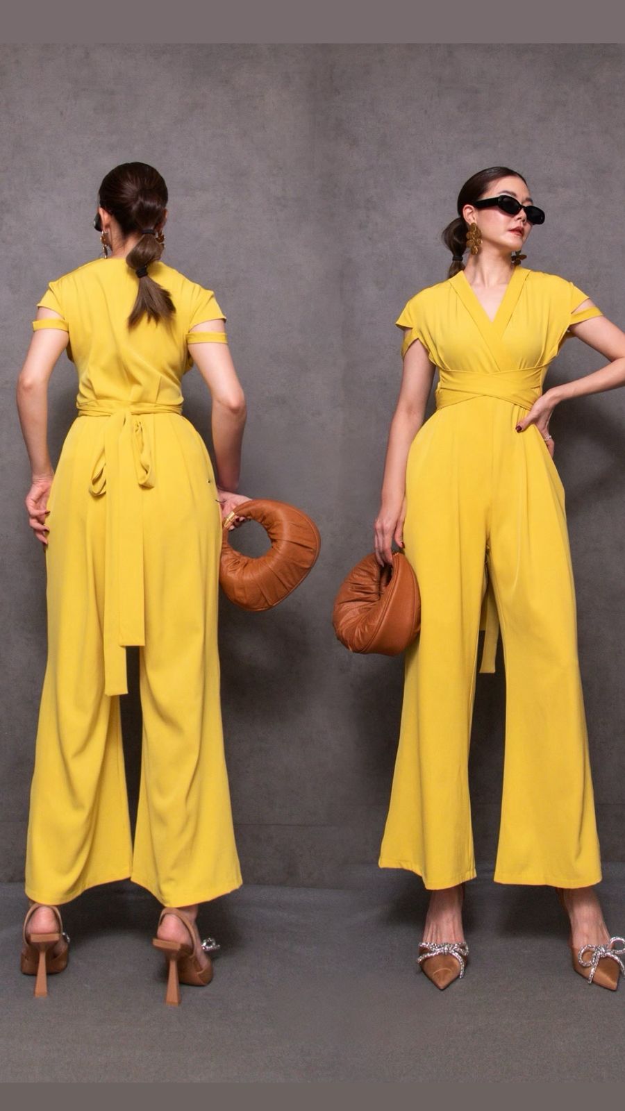 Hello Sunshine Jumpsuit
